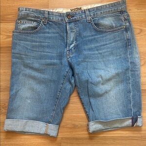 Rich & Skinny Jean Shorts